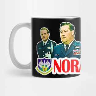 WarGames - Norad's Finest Mug (with RZ Logo) Mug